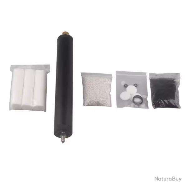 Filtre anti humidit, huile et poussire pour pompe ou compresseur