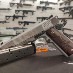 Smith & Wesson 1911 E-Series Stainless 45 ACP