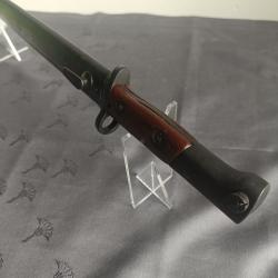 Baïonnette belge M 1924 !!! Long!!!