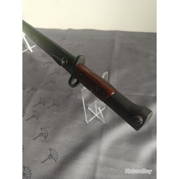 Baonnette belge M 1924 !!! Long!!!