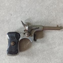 Pistolet Cyclo cal 6mm flobert bosquette - fonctionnel - mis en vente à 1 sans réserve
