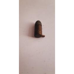 2 Cartouches 10 mm à broche