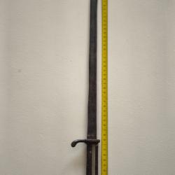 Baïonnette Mauser modèle 1898