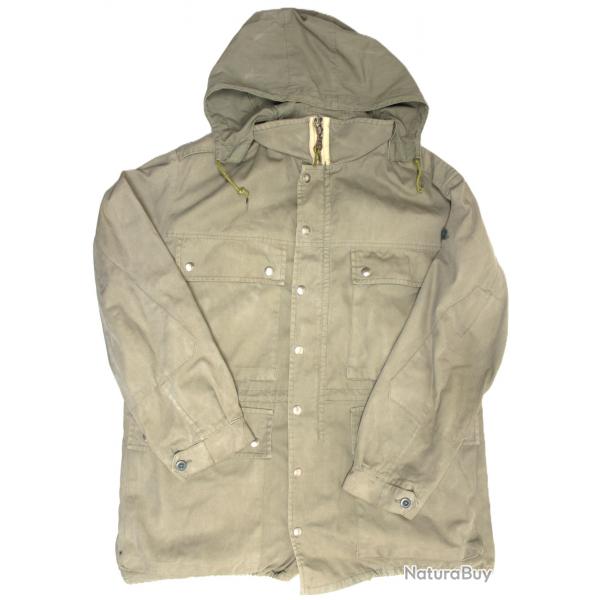 Veste de l'arme Suisse multipoche taille 56 avec capuche