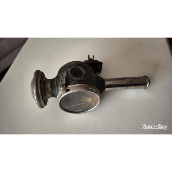 Lampe  actylne / lanterne de vlo ou d'uniforme militaire