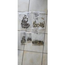 Lot douilles 222r RWS