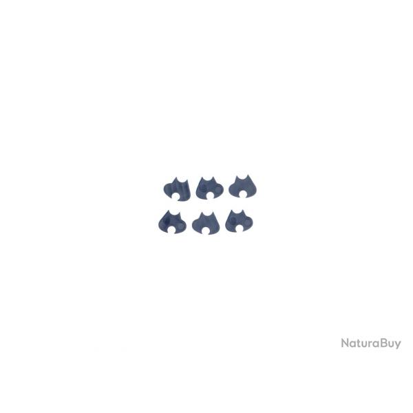 DELAYER CLIPS 6 PCS "ASG"