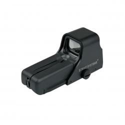 POINT ROUGE / GREEN 552 ADVANCED 21MM NOIR "ASG"