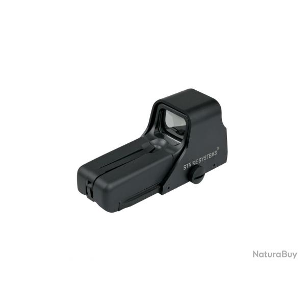 POINT ROUGE / GREEN 552 ADVANCED 21MM NOIR "ASG"