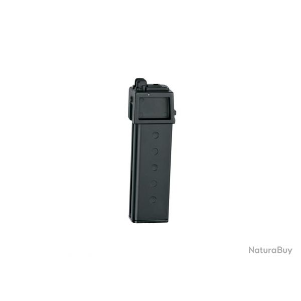 CHARGEUR CO2 SPECIAL TEAMS CARBINE "ASG"