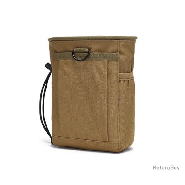 Pochette multi-usage tactique - Beige/TAN - Livraison gratuite