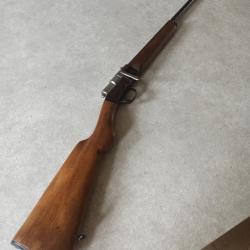 Carabine Buffalo cal 9mm flobert - Manufacture d'armes et cycle de St Etienne - 1 sans réserve