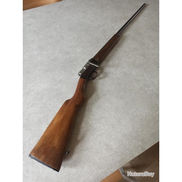 Carabine Buffalo cal 9mm flobert - Manufacture d'armes et cycle de St Etienne - 1 sans rserve