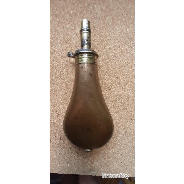 POIRE  POUDRE anglaise 19