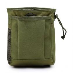 Pochette multi-usage tactique - Kaki - Livraison gratuite