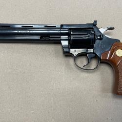Revolver Colt Diamondback - Calibre .38 Special - Canon 6"
