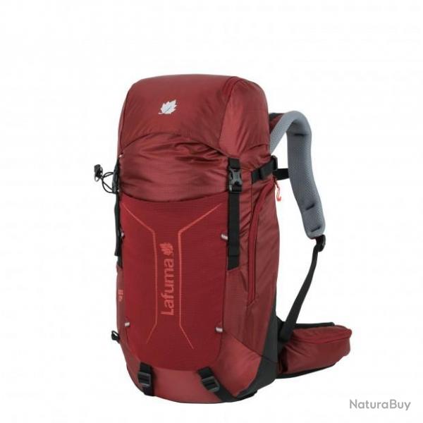 Sac  Dos Randonne Femme Lafuma "Access 30W" Rouge