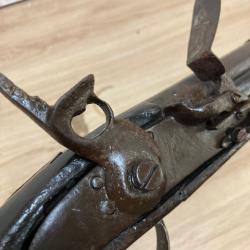Fusil à silex anglais , début 19ème
