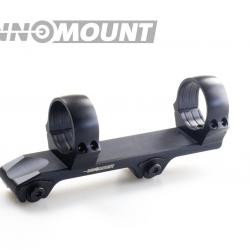 Innomount montage fixe avec colliers de 34mm, hauteur 17 mm pour Blaser R93, R8, K95 ect.....