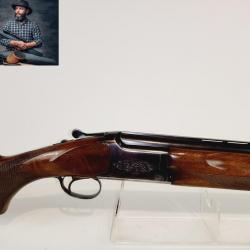 (2239) Fusil De Chasse Superposé Miroku 3800 Cal.12/70 - OCCASION