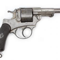 Revolver Mle 1873 Manufacture de Ste Etienne 1877 Cal. 11 mm