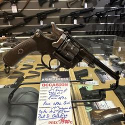 Occasion Revolver Cat D Manufacture de st etienne 8mm 1892 Civil