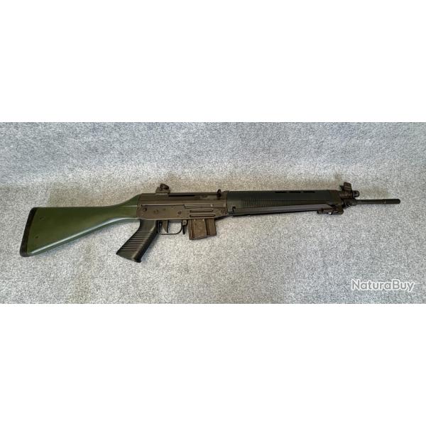 Manurhin FSA-MR (TYPE SG 540) 222 REM