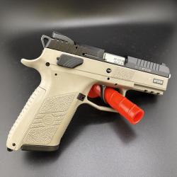 CZ P-07 22 LONG RIFLE