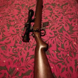 Carabine Norinco jw15 22lr silencieux intégral tbe