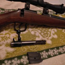 Carabine Norinco jw15 22lr silencieux intégral tbe