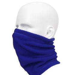 Tour de Cou Polaire - Bleu