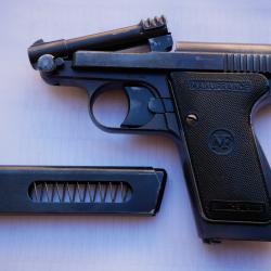 PISTOLET SEMI AUTOMATIQUE