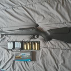 Carabine Tikka T3 CTR .308