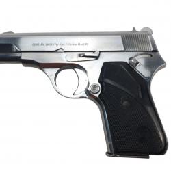 PISTOLET ZASTAVA M70 CALIBRE 32ACP (7.65BROWNING) POLI BLANC - CATEGORIE B