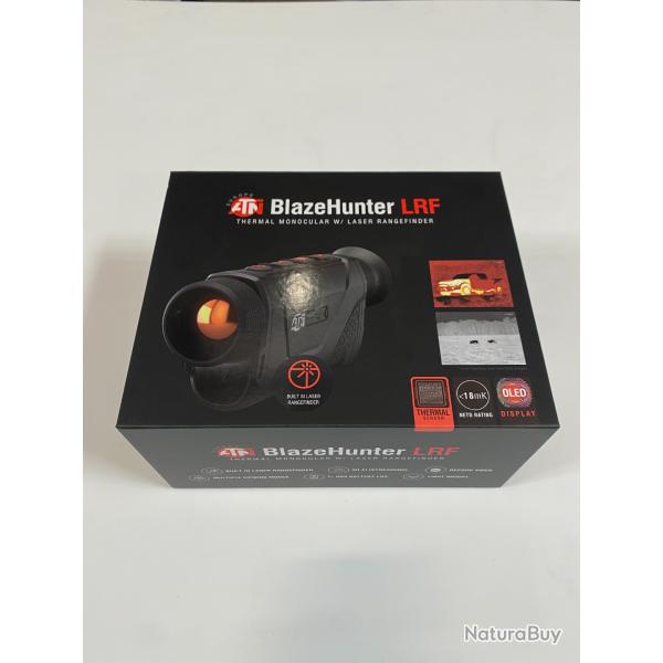 ATN BlazeHunter 635 LRF Thermal Imaging Monocular Monoculaire d'imagerie thermique d'occasion