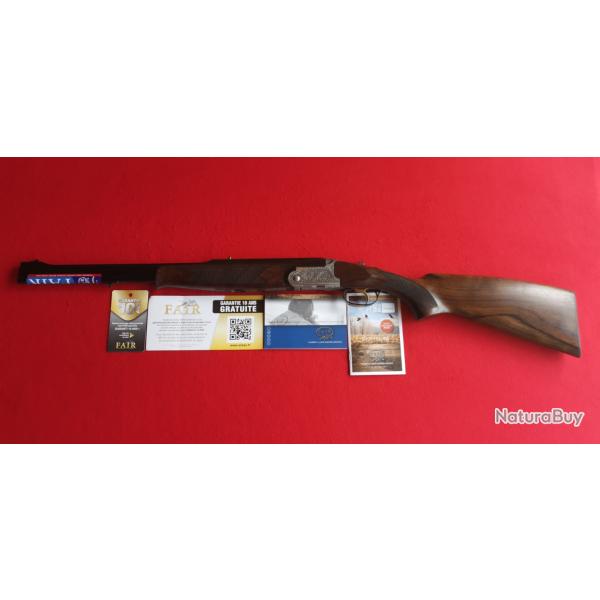 DESTOCKAGE  EXPRESS  SUPERPOSE  FAIR  CLASSIC  BASCULE  ACIER  calibre 30-06,  NEUF !!!