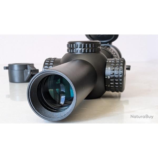 Lunette VORTEX STRIKE EAGLE 1-8X24 AR-BDC3