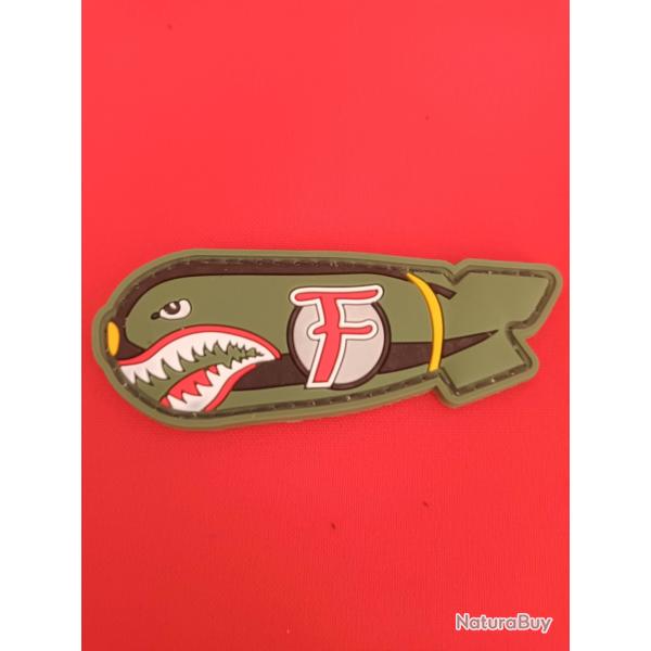 CUSSON 3D MISSILLE SHARK 9/3CM SYSTME SCRATCH
