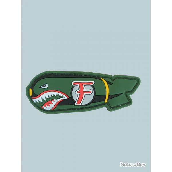 CUSSON 3D MISSILLE SHARK 9/3CM SYSTME SCRATCH