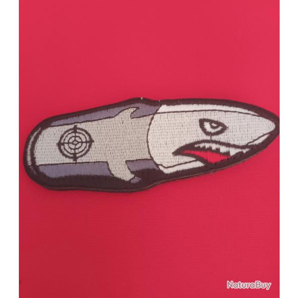 CUSSON 3D MISSILE SHARK 10/4CM SYSTME SCRATCH