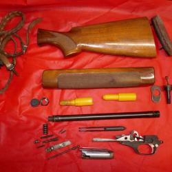 Lot de pièces détachées pour Beretta A302