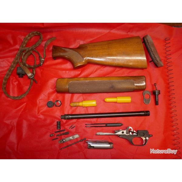 Lot de pices dtaches pour Beretta A302