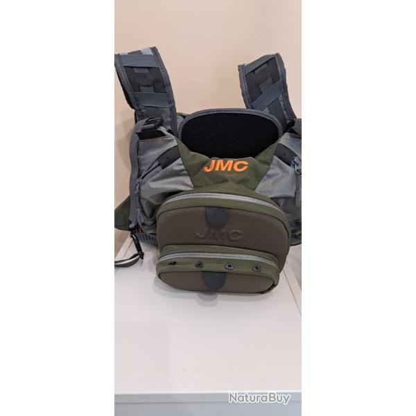 CHEST PACK JMC COMPETITION