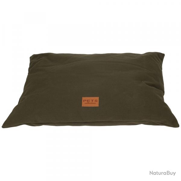 Coussin pour animaux toile Oxford 85 x65 x 14 cm