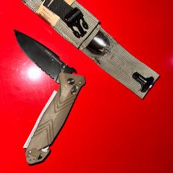 Couteau CAC Armée francaise TB OUTDOOR