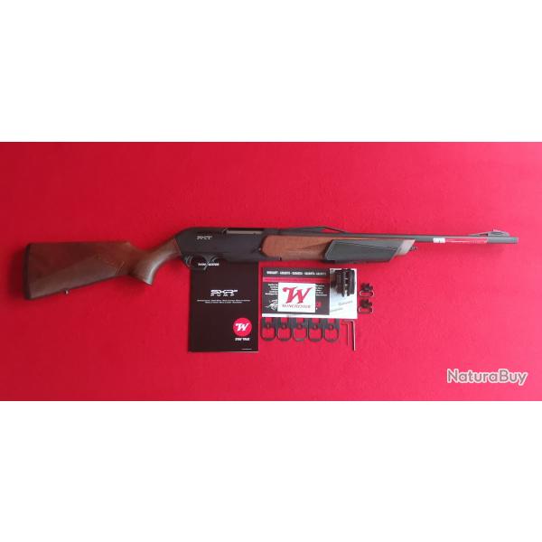 DESTOCKAGE  CARABINE  WINCHESTER  SXR2  PUMP  FIELD,  calibre 30-06,  NEUVE !!!