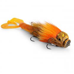 Leurre CWC Miuras Mouse Magnum 13 Sunset