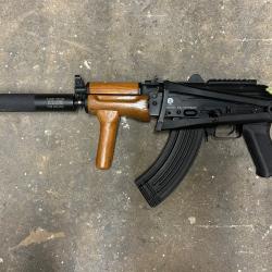 Airsoft AK74U Cyma AEG