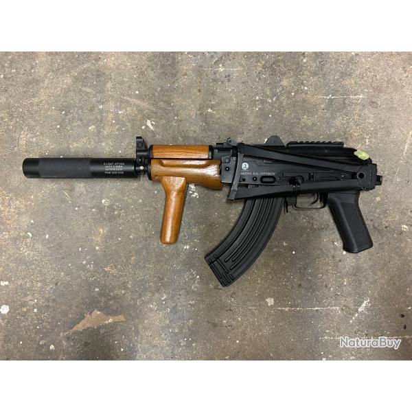 Airsoft AK74U Cyma AEG