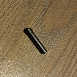 US Militaria WW2 Axe Goupille Maintien Chien USM1